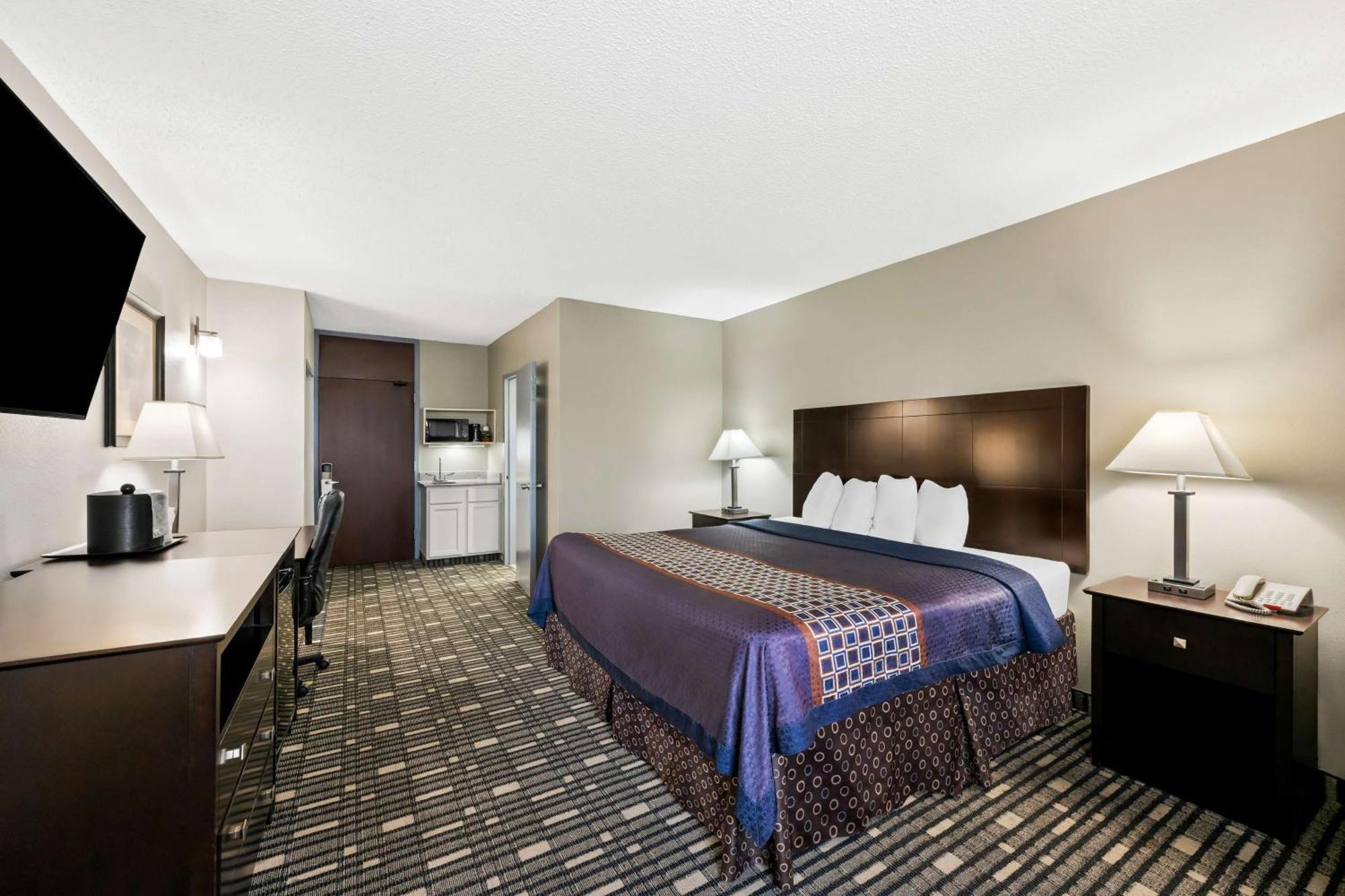 Surestay Plus Hotel By Best Western Lubbock Medical Center Ngoại thất bức ảnh