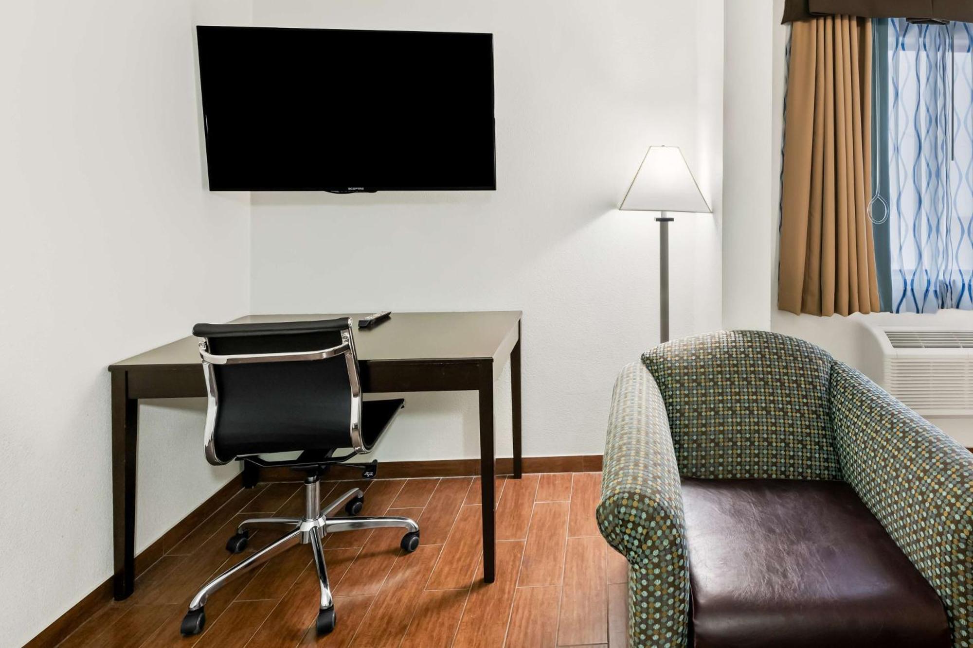 Surestay Plus Hotel By Best Western Lubbock Medical Center Ngoại thất bức ảnh