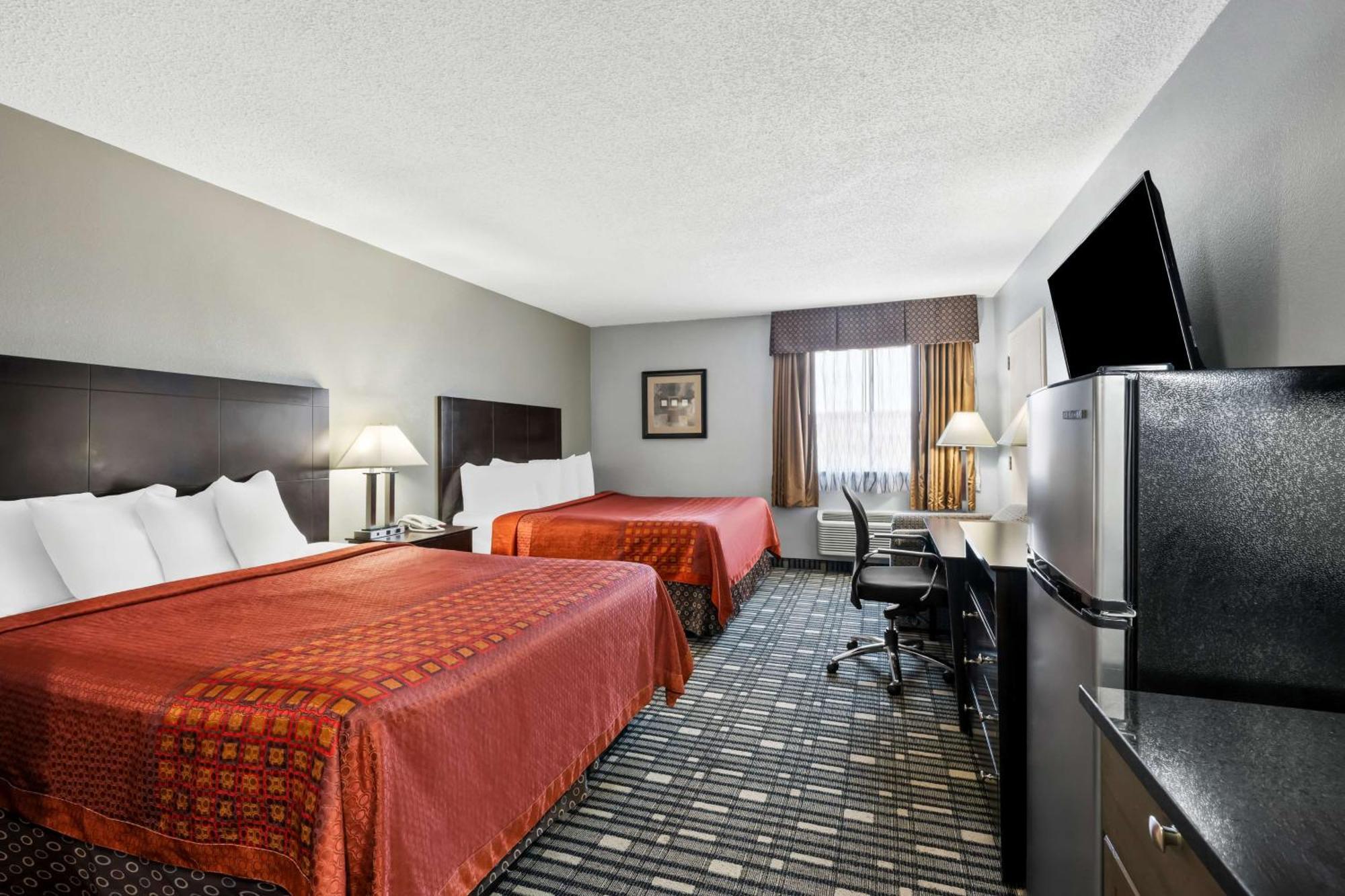 Surestay Plus Hotel By Best Western Lubbock Medical Center Ngoại thất bức ảnh