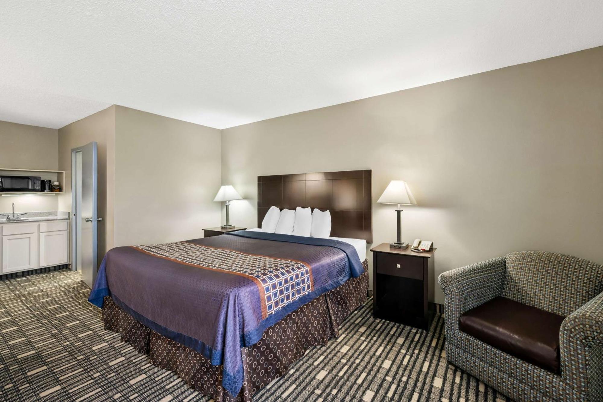 Surestay Plus Hotel By Best Western Lubbock Medical Center Ngoại thất bức ảnh