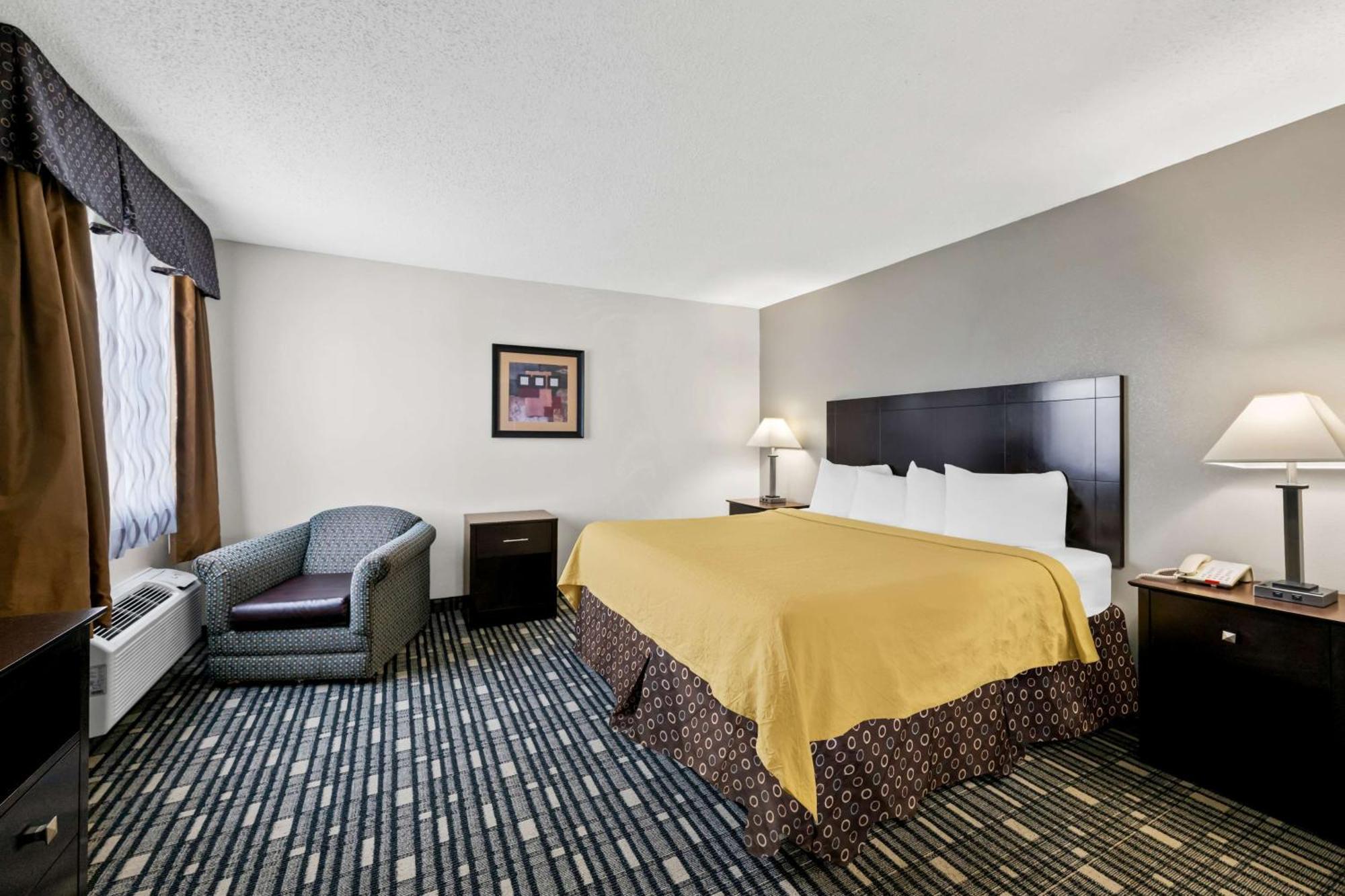 Surestay Plus Hotel By Best Western Lubbock Medical Center Ngoại thất bức ảnh