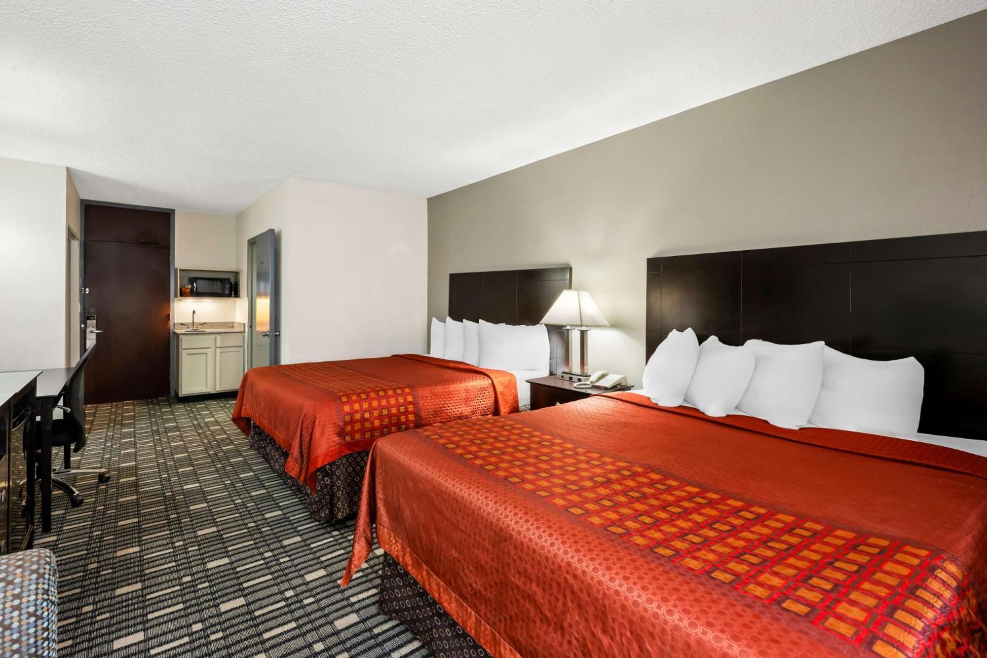 Surestay Plus Hotel By Best Western Lubbock Medical Center Ngoại thất bức ảnh