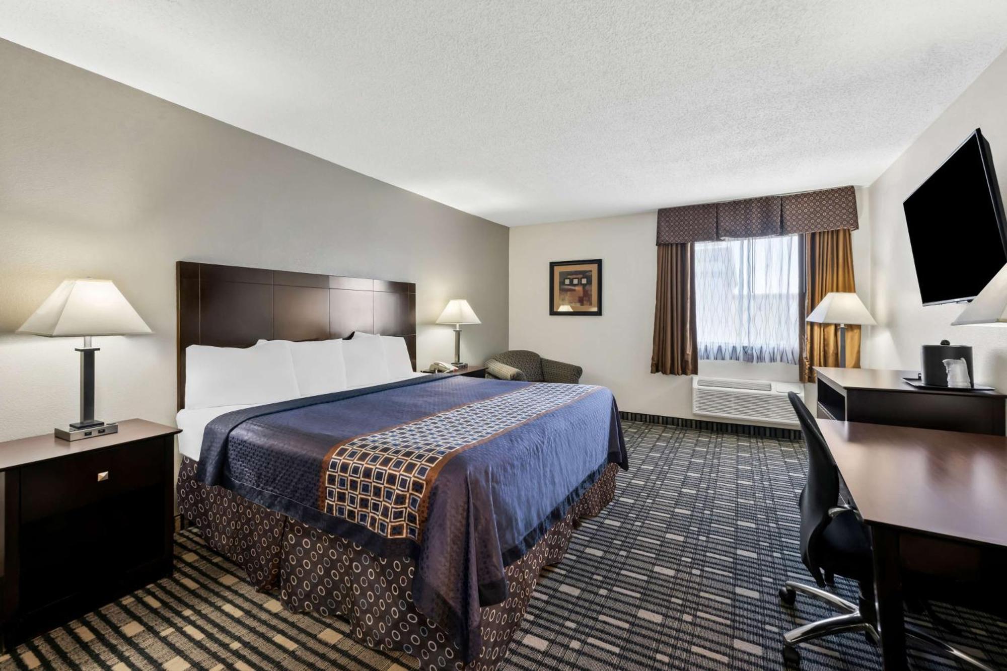 Surestay Plus Hotel By Best Western Lubbock Medical Center Ngoại thất bức ảnh
