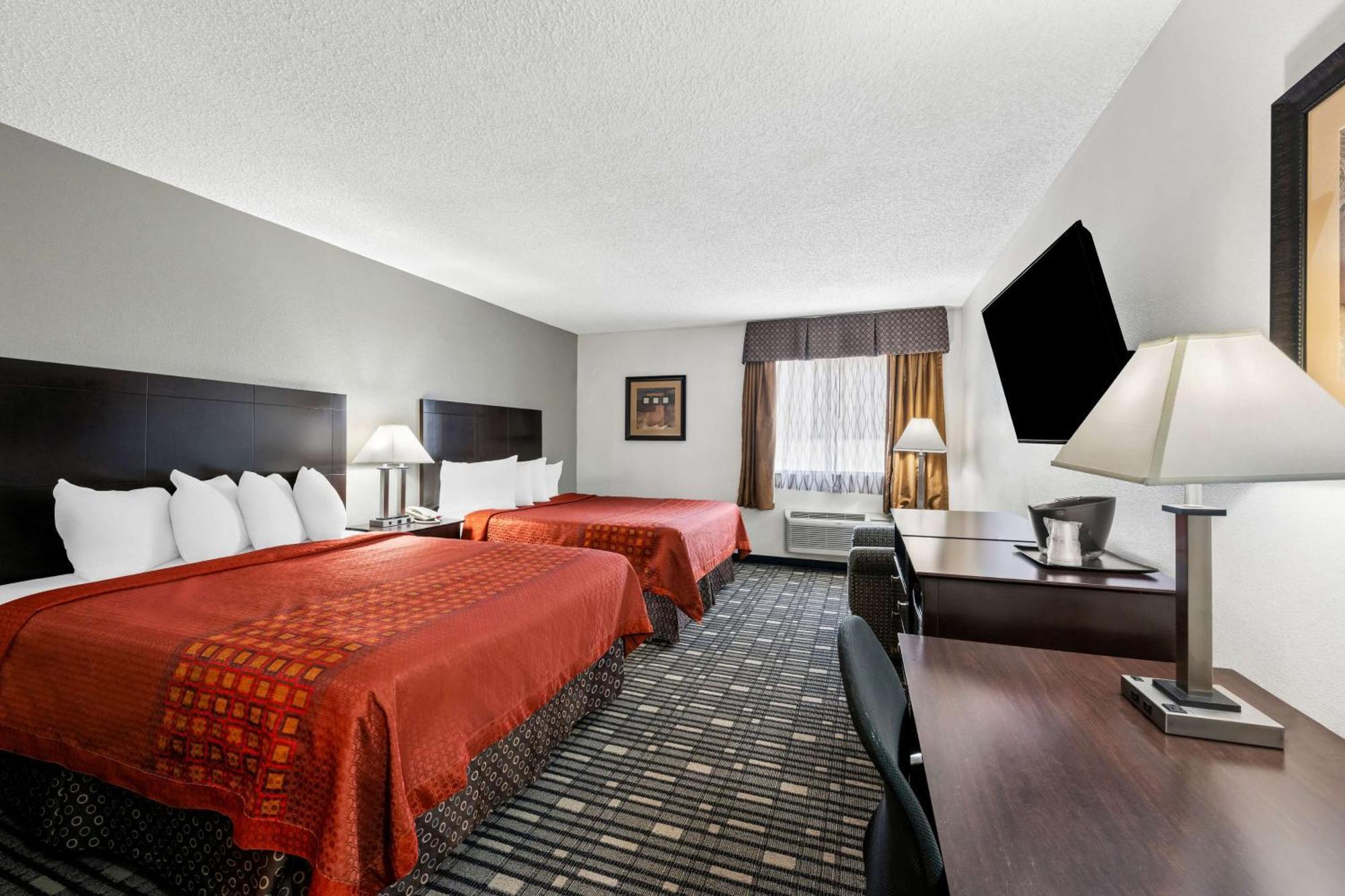 Surestay Plus Hotel By Best Western Lubbock Medical Center Ngoại thất bức ảnh