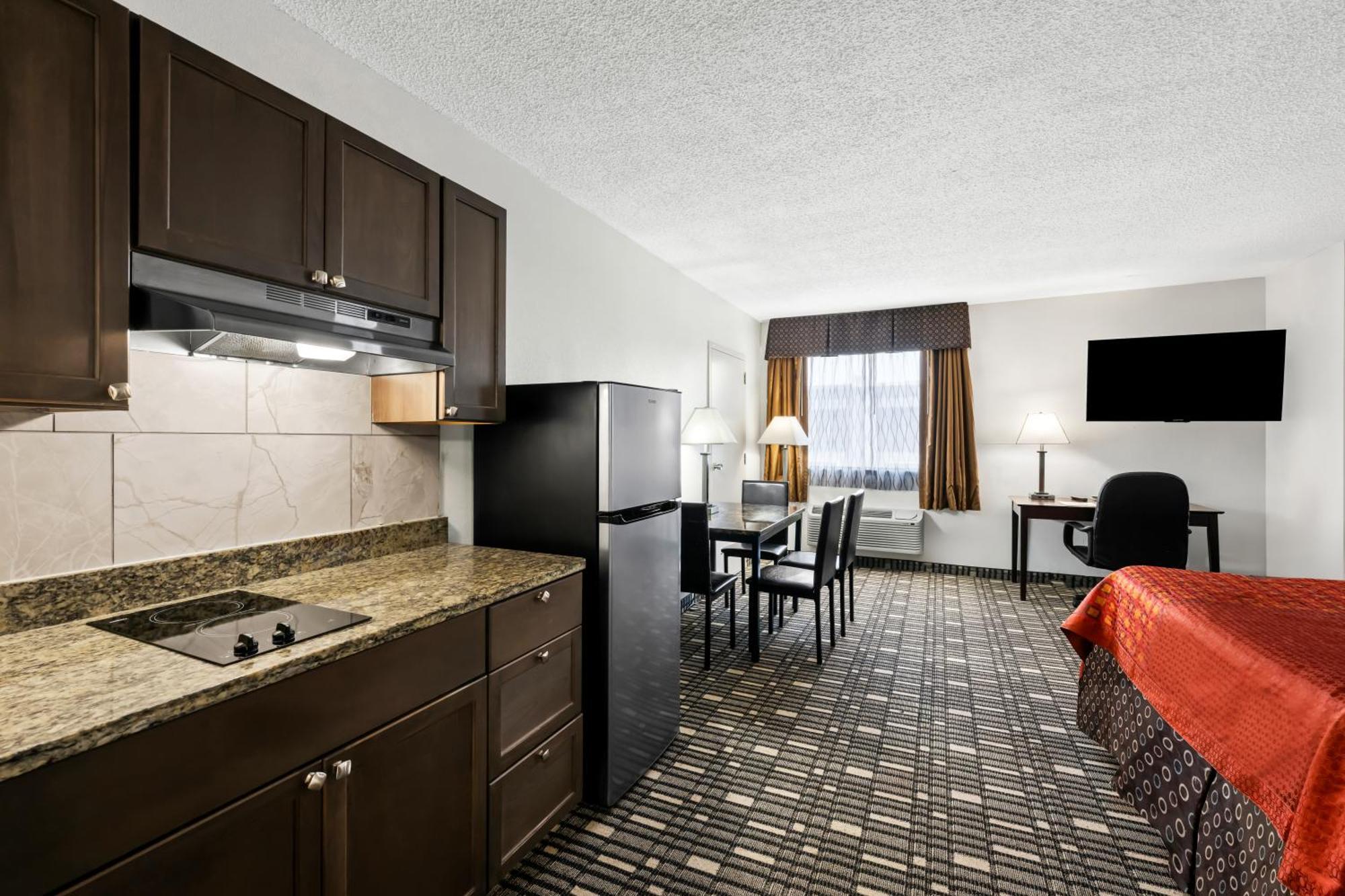 Surestay Plus Hotel By Best Western Lubbock Medical Center Ngoại thất bức ảnh