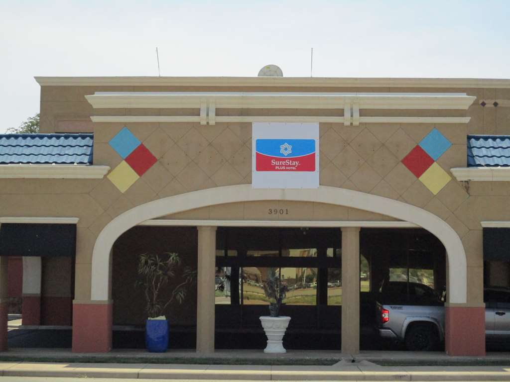Surestay Plus Hotel By Best Western Lubbock Medical Center Ngoại thất bức ảnh