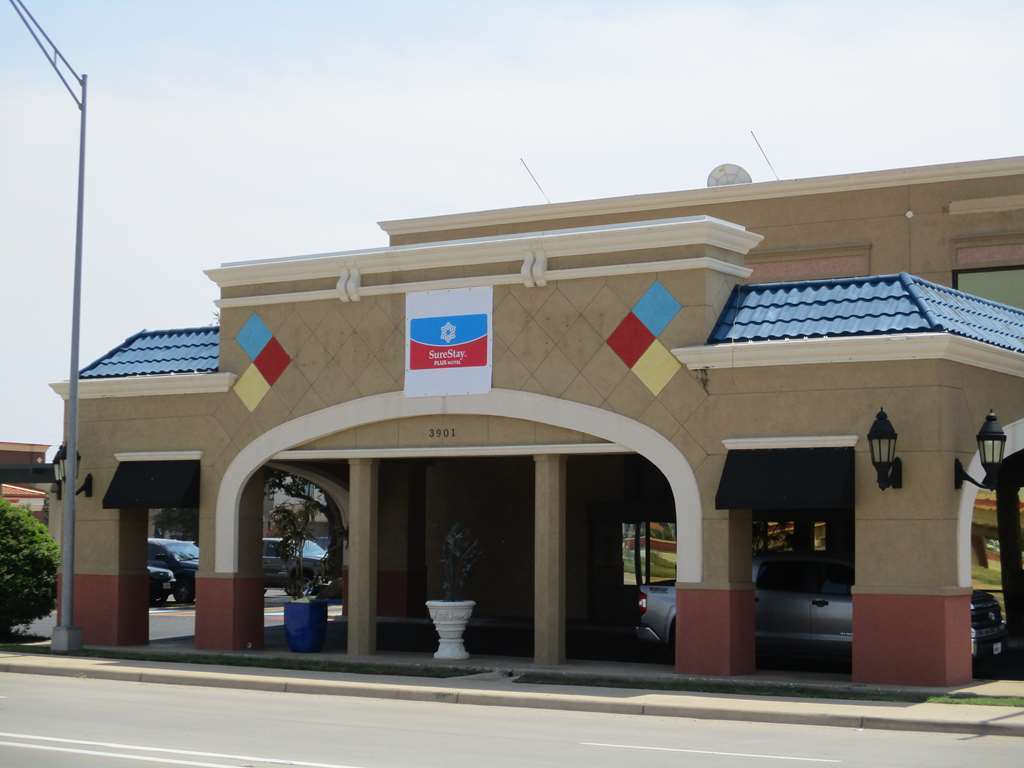 Surestay Plus Hotel By Best Western Lubbock Medical Center Ngoại thất bức ảnh