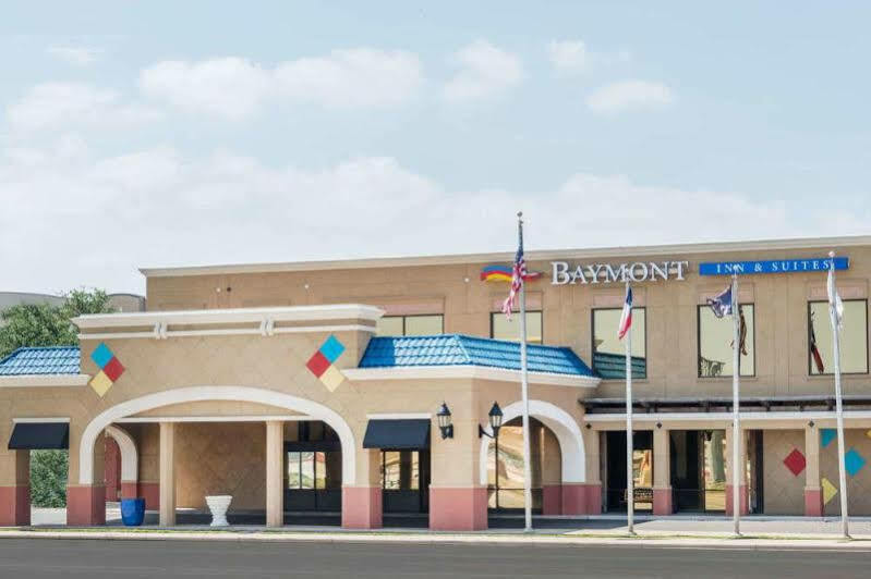 Surestay Plus Hotel By Best Western Lubbock Medical Center Ngoại thất bức ảnh