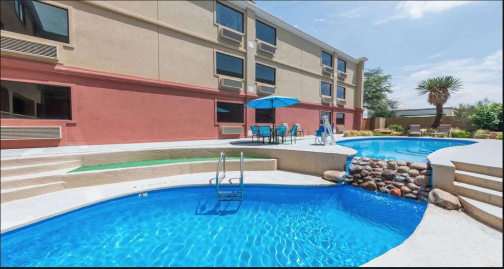 Surestay Plus Hotel By Best Western Lubbock Medical Center Tiện nghi bức ảnh