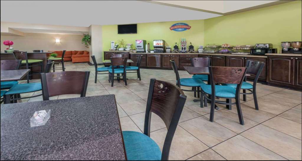 Surestay Plus Hotel By Best Western Lubbock Medical Center Nhà hàng bức ảnh