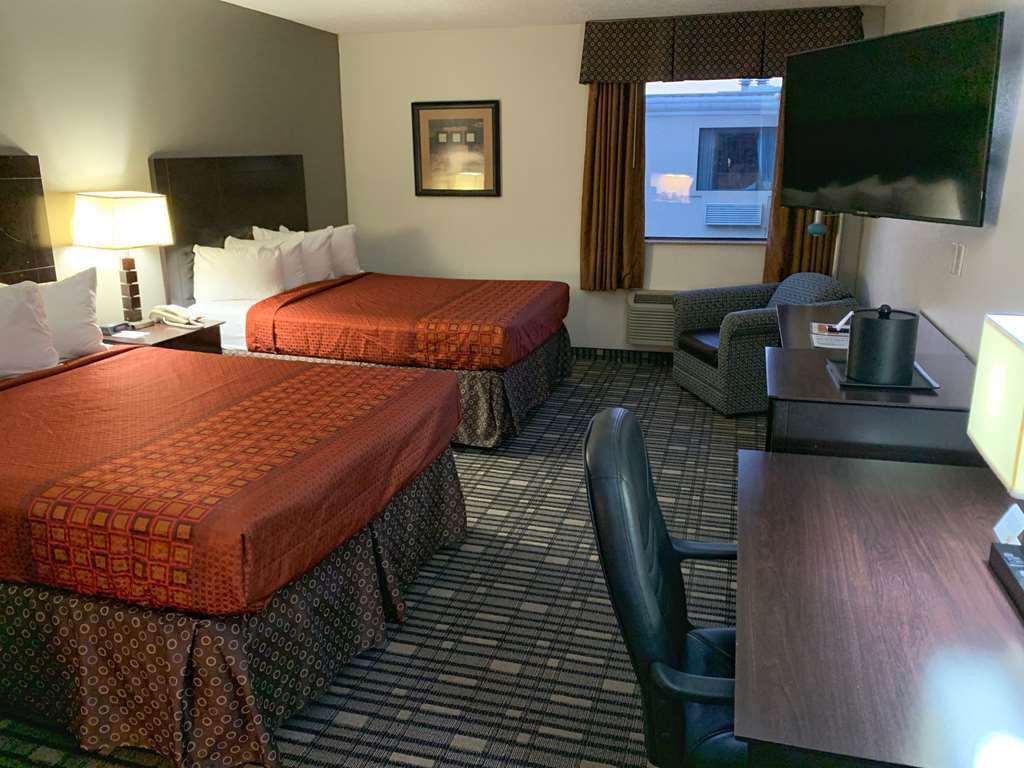 Surestay Plus Hotel By Best Western Lubbock Medical Center Phòng bức ảnh